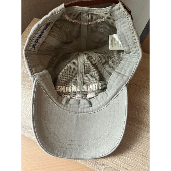 Stephen Ambrose Historical Tours Cap - Picture 7 of 10